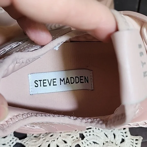 STEVE MADDEN Milo Size 7 - Picture 8 of 9
